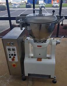 Cutter Mixer