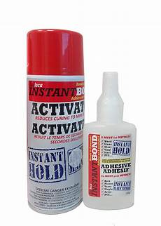 Cyanoacrylate Activator