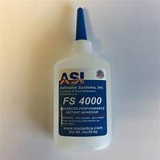 Cyanoacrylate Adhesives