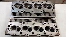 Cylinder Heads