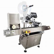 Cylindrical Labeling Machine