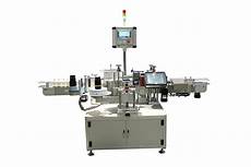 Cylindrical Labeling Machine