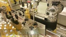 Cylindrical Labeling Machine
