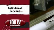 Cylindrical Labeling Machines