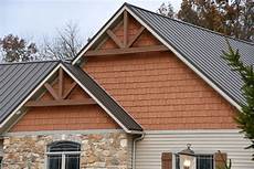 Decorative Exterior Materials