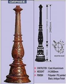 Decorative Lighting Poles