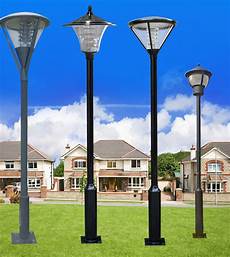 Decorative Lighting Poles