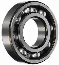 Deep Groove Ball Bearings