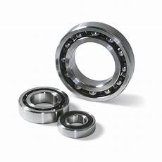 Deep Groove Ball Bearings