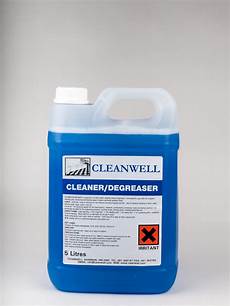 Degreasers