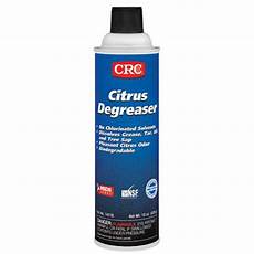 Degreasers