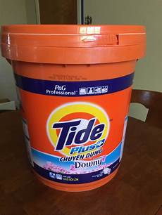Detergent Bucket