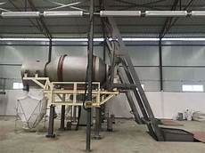Detergent Production Mixer