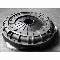Diaphragm Plate
