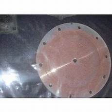 Diaphragm Plate