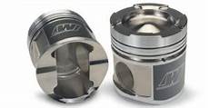 Diesel Engine Pistons