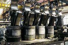 Diesel Engine Pistons