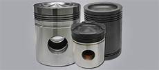 Diesel Engine Pistons