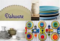 Dishwares