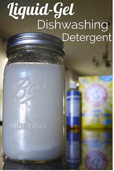 Dishwashing Liquid Detergent