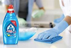 Dishwashing Liquid Detergents