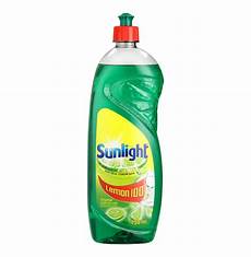 Dishwashing Liquid