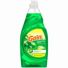Dishwashing Liquids