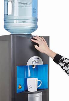 Dispenser Size Bottled Water