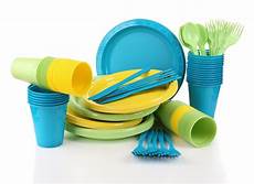 Disposable Plastic Products