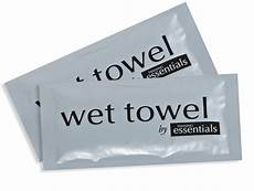 Disposable Wet Towel