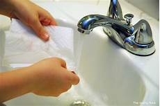 Disposabsle Wet Towel
