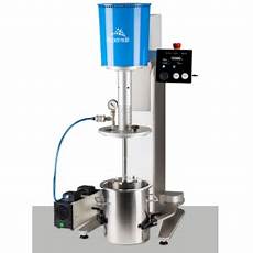 Dissolver Mixer
