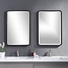 Double Matte Mirror