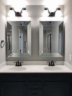 Double Matte Mirror