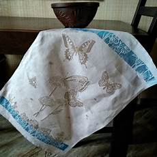 Double Sided Tea Towel