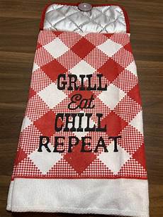 Double Sided Tea Towel