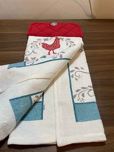 Double Sided Tea Towel