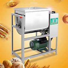 Dough Kneading Mixers