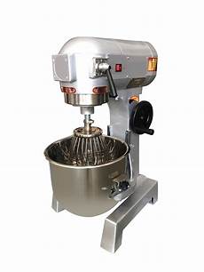 Dough Mixers