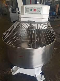 Dough Mixers