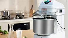 Dough Mixers