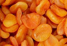 Dried Apricots