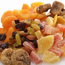 Dried Fruit