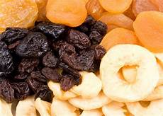 Dried Fruit