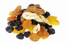 Dried Fruit