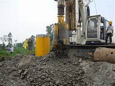 Drilling Bucket