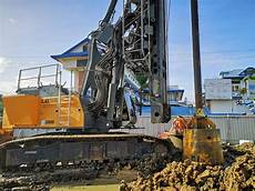 Drilling Bucket
