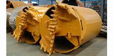 Drilling Bucket