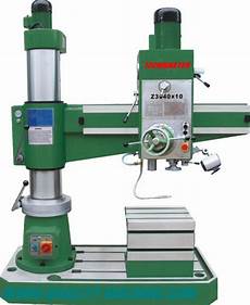 Drilling Machines
