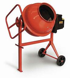 Drum Mixer